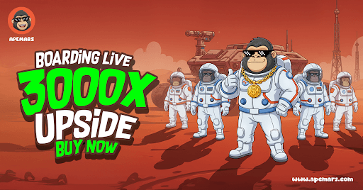 2026 Altcoin Surge: APEMARS Stage 1 Live Today at $0.00001699, Cardano and XRP Rally