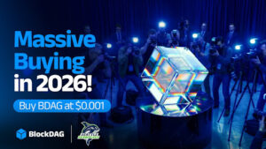 Secure the $0.003 Entry Price: Why BlockDAG Stands Out as the Best Presale Crypto to Buy Now Ahead of the $0.05 Listing