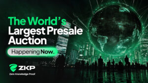 ZKP Aims for a 7000x Upside Through Its Proof Pods! Monero Swings & Tron Fails to Push Higher