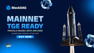 Traders Chase BlockDAG’s Final 3.5B Coins for a 16.6x Play! PepeNode & Ozak AI Lose Steam