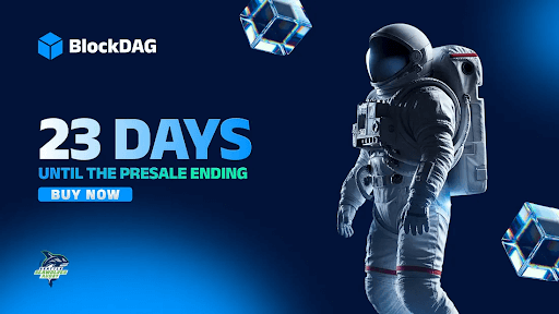 BlockDAG’s Presale Wraps Up on Jan 26 With 1,566% ROI Potential! Uniswap Slips & XRP Weakens