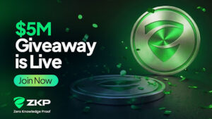 ZKP’s Private AI Infrastructure and $5M Giveaway Gains Analyst Support While ETH and LINK Stagnate