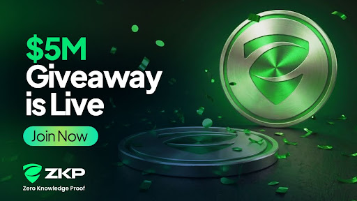 ZKP’s Private AI Infrastructure and $5M Giveaway Gains Analyst Support While ETH and LINK Stagnate