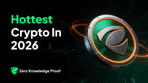ZKP's AI Blockchain & Proof Pods Shine as 2026's Ultimate Crypto Play ...