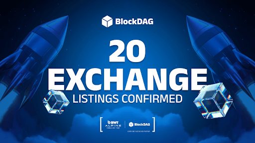 Why Digitap & Maxi Doge Participants Are Locking BlockDAG's +1,566% Returns Before January 26 Deadline