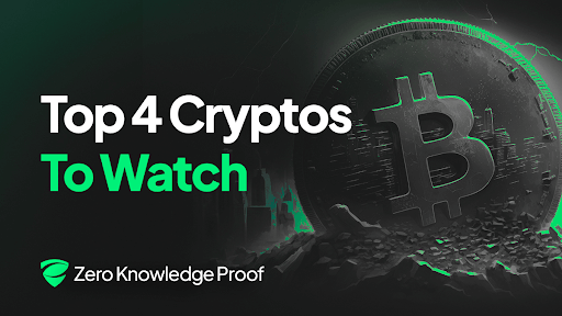 4 Top Cryptos to Buy in 2026 for Sustainable Growth: Zero Knowledge Proof, Solana, Arbitrum, & Sui!