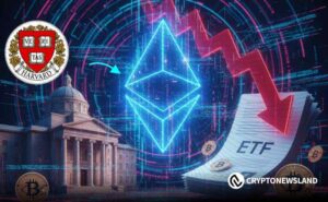 Harvard Sells 21% of its Bitcoin ETF to Buy $87 Million in Ethereum, Capital Rotation in Play?