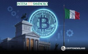 Italian Banking Giant Intesa Sanpaolo Discloses Major ARKB and iShares Bitcoin Trust Holdings