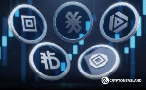 Love the Risk, Love the Reward: Top 5 Altcoins to Buy This Week With 4x Rally Potential