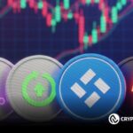 Top 5 Altcoins to Watch Next Week as Market Swings 3–8% After U.S. Tariff Reaction