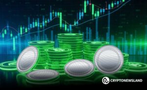 Altcoin Dominance Nears 5-Year Breakout — 5 Tokens Poised for 20% Moves This Week