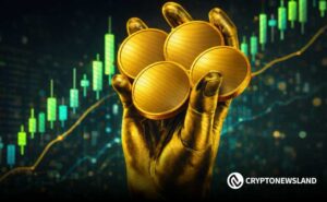 Head & Shoulders Breakdown Looms: 5 Altcoins With 55%+ Drawdowns Still Seeing Volume