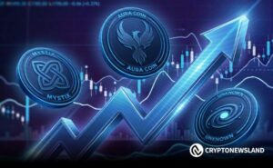 Weekly Accumulation Surges Up to 30+ — Are These Top 4 Coins Worth the Risk Right Now?