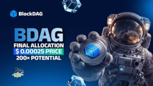As Ethena Weakens and Binance Coin Slips, Traders Rush to BlockDAG for 200x Potential!