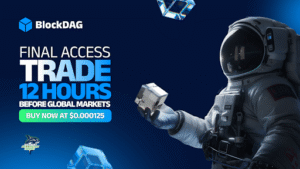 Beat the March 4 Rush: BlockDAG’s $0.000125 Entry and 12-Hour Advantage Outshine Monero and Bitcoin Cash