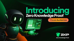 What is Zero Knowledge Proof (ZKP)? Why Smart Buyers Are Betting Big on This Layer-1 Presale