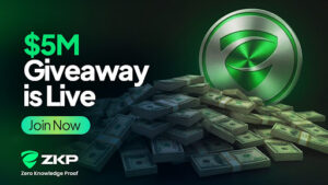 ZKP Crypto’s $5M Reward Draws Focus While ADA Falls & XRP Holds Support: Which Top Crypto Coin Progresses Next?