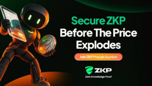 ZKP Crypto Presale Auction Cuts Daily Supply to 190M in Stage 2, While SUI and Cardano Lag Behind