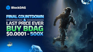BlockDAG’s Final 6 Days at $0.0001 Offers 500x Launch Potential While Uniswap & Litecoin Face Market Stagnation!