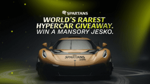 The Biggest Casino Prize Ever: Spartans Drops the Only Mansory Jesko on the Table