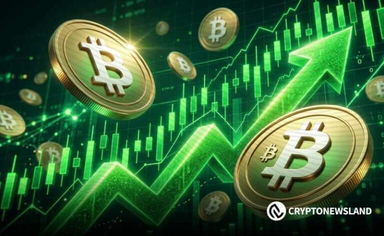 Bitcoin Holds Key Support, Eyes $65K Recovery 