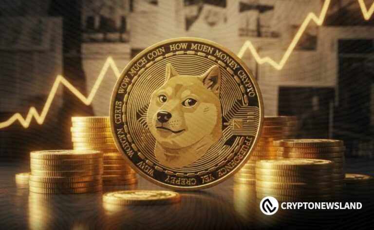Dogecoin Breaks Long Downtrend as Bulls Eye Recovery Path