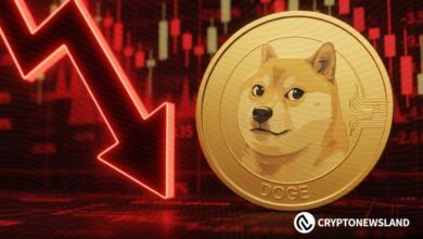 Dogecoin Price Holds Support as Bears Defend Resistance
