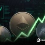 Ethereum Rainbow Map Says ETH Price