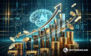 Silent Market, Loud Gains — Top 5 AI Coins Jump 25% in 7D as AI Narrative Dominates Crypto