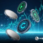 Altcoins Flash 2021-Style Breakout Signal — Triangle Pattern Points to Major Rally With 5 Coins Leading the Charge.