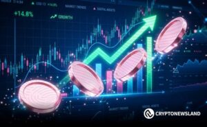 3 Altcoins Set to Explode in 2026 — AAVE, LTC, and TON