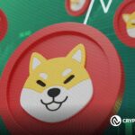Shiba Inu Outflows Surge to 84B Tokens as Market Volatility Persists