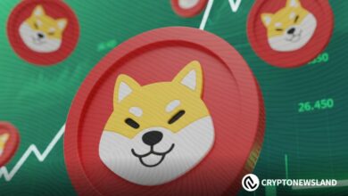 Shiba Inu Burn Rate Explodes 6,847% as Nearly 300M SHIB Leave Circulation