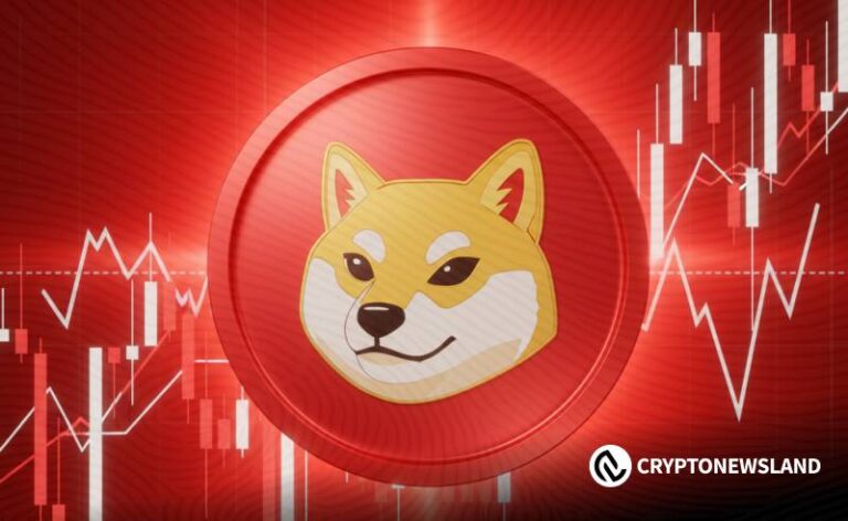 Shiba Inu Exchange Activity Grows as Price Weakens