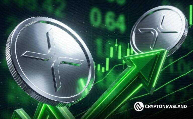XRP Recovery Faces $1.55 Resistance