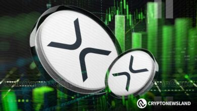 XRP Market Structure Tests $1.50 Resistance