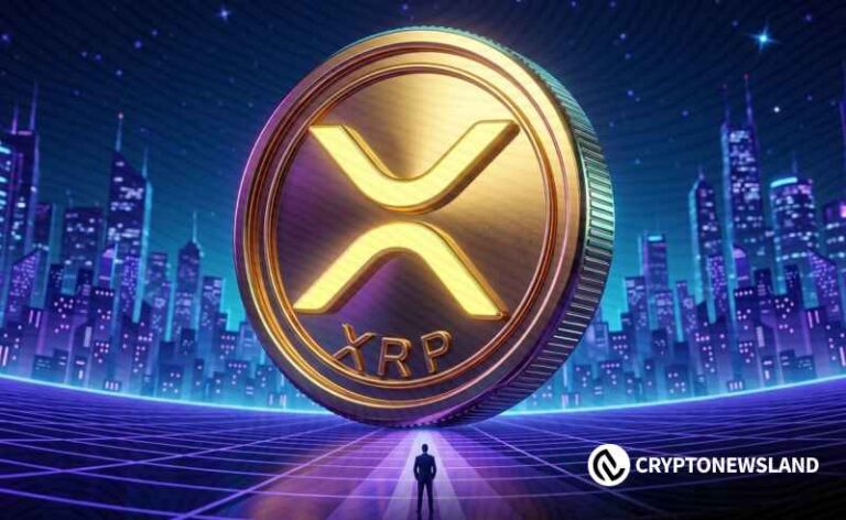 XRP Eyes Breakout as US Congress Revisits CLARITY Act