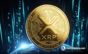 XRP Price Holds Near $1.44 as Whale Activity Weakens