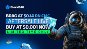 BlockDAG AFTERSALE at $0.001 Is the Value Play Polkadot and Solana Traders Are Missing