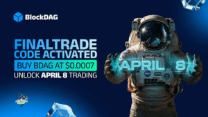 Solana Recovers, PENGU Consolidates, But BlockDAG Unlocks Q1’s Biggest Opportunity with 3-Month Early Access at $0.0007!
