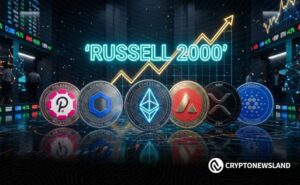 ETH and Altcoins Could See Parabolic Surge Upon Following Bullish Russell 2000 ATH Path 