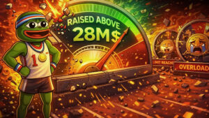 $28M and Launch Ahead: Can Little Pepe (LILPEPE) Keep Its Momentum Alive Post-Presale?