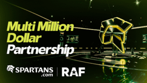 From Beta to Exclusive RAF Partner: Spartans.com Outmaneuvered Winna and Sportsbet.io Before Its Global Launch