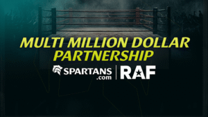 Spartans.com Partners With RAF as the Platform Pushes Toward Top Crypto Casino Status