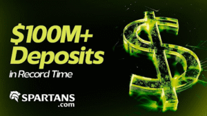 The New Leaderboard: Spartans Hits $100M in Deposits, While TRON & ADA Struggle for Conviction