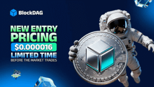 Why BlockDAG at $0.000016 is the Talk of April: Is This the Best Crypto to Buy Compared to Other Presales?