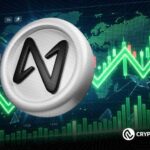 NEAR Climbs Higher as Cross-chain Expansion Fuels 15% Price Jump