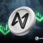 NEAR Pulls Almost 100% Price Surge Before Facing Resistance