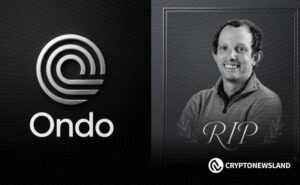 Ondo Finance CEO and Founder Nathan Allman Unexpectedly Passed Away at Age 32