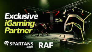 Spartans & RAF Partnership Rules The Betting World While DraftKings & Yeet Fight For The Scraps